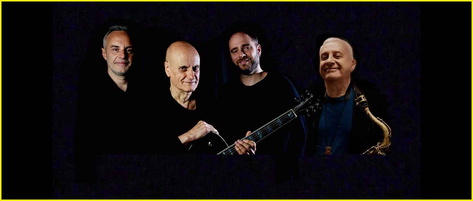 Francesco Bruno Trio a Jazz & Image.