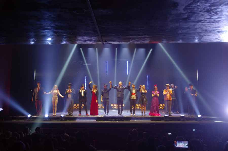 Teatro Ghione torna “Abracadabra la notte dei Miracoli”.