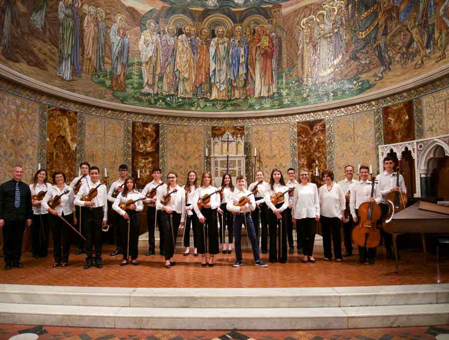 Chiesa di San Paolo Entro le Mura “Grand Christmas Concert”.