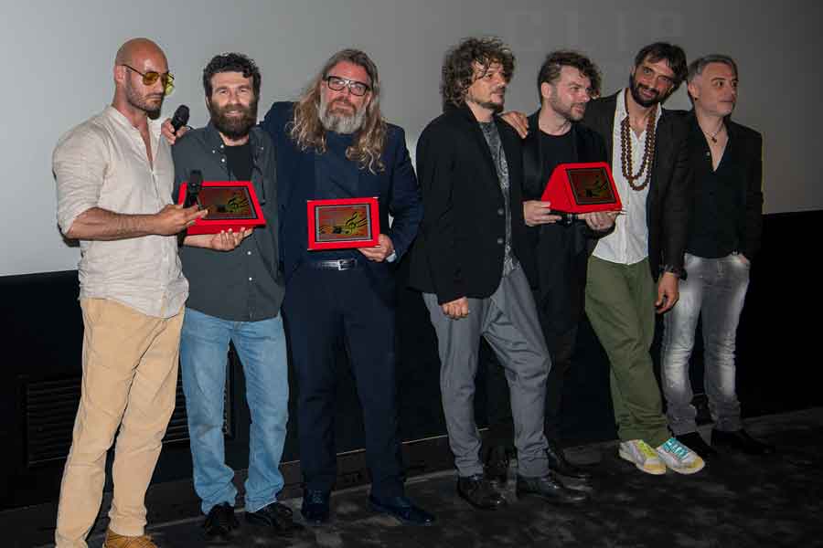 Premio Roma Videoclip-il cinema incontra la musica.
