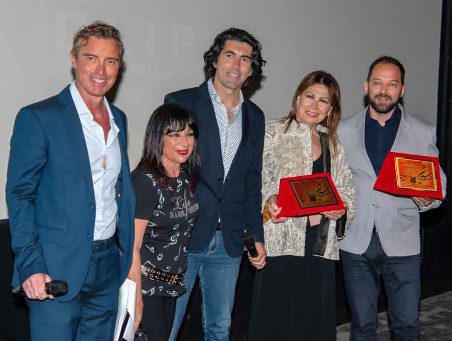 Premio Roma Videoclip-il cinema incontra la musica.