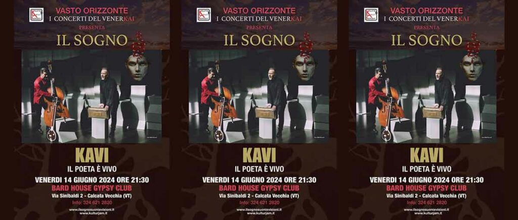 Calcata Vecchia “Il Sogno in concerto”