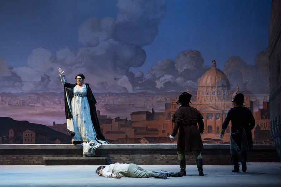 "Volti del Potere" stagione 2024/25 Opera di Roma. I