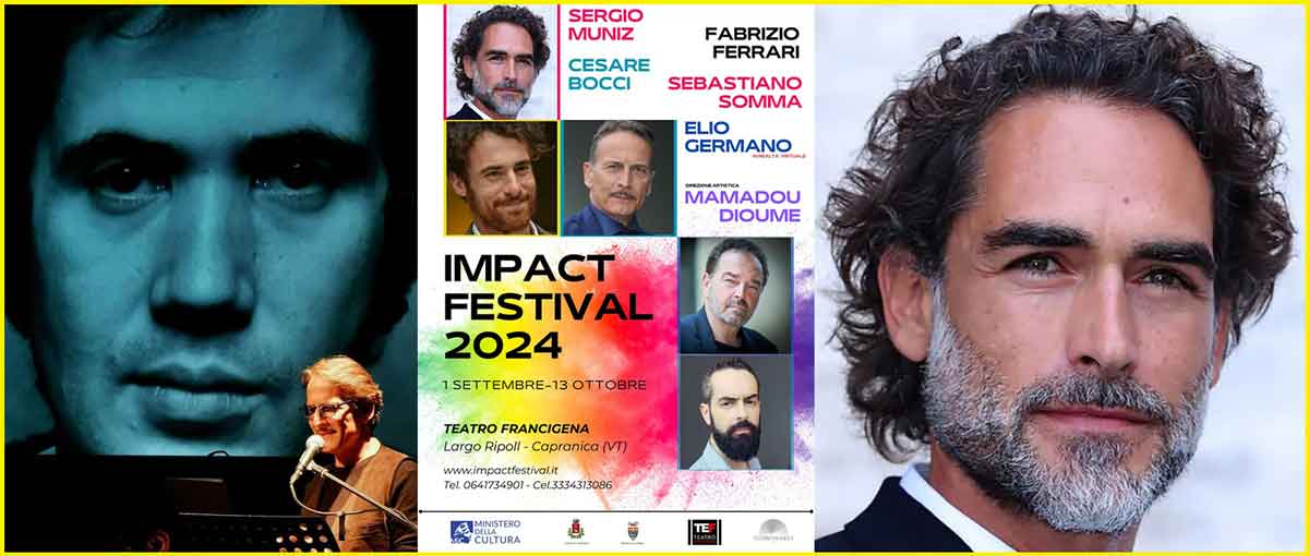 Capranica, “Impact Festival 2024”.