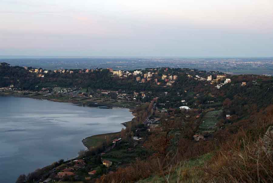 Montecompatri e Rocca Priora “Percorsi di lettura”.