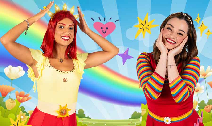 Zoomarine arrivano “Lucilla e Daisy Dot”