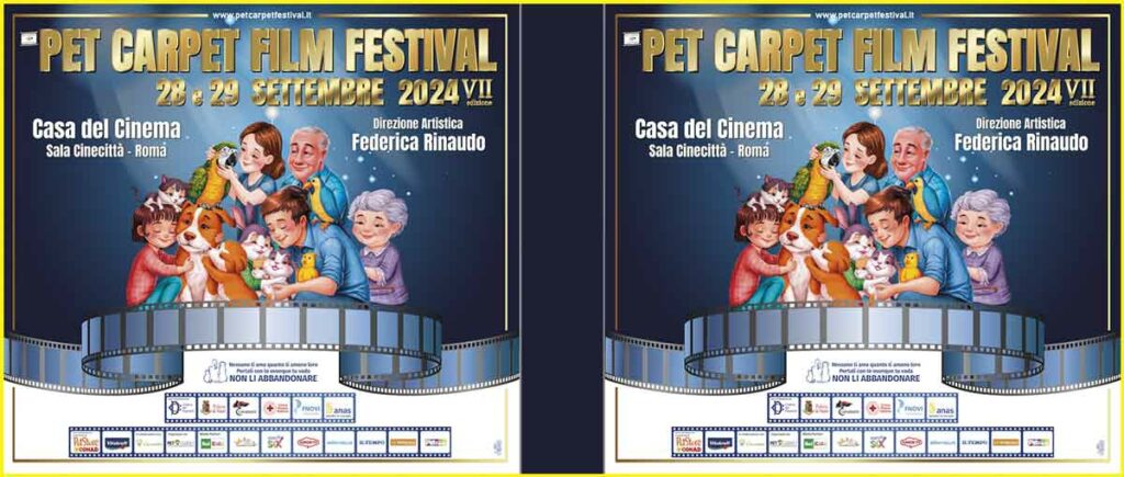 Pet Carpet Film Festival 2024