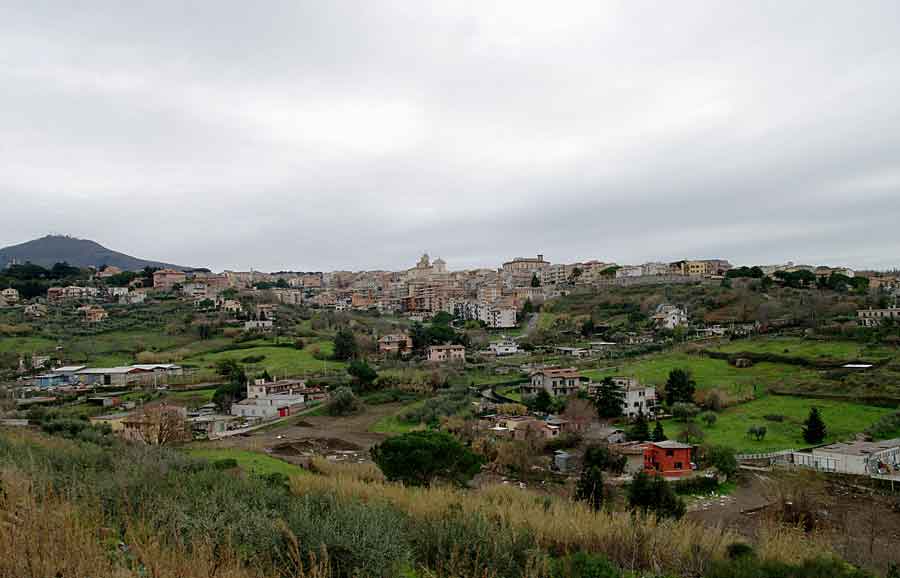 Castelli Romani “Percorsi di lettura”.