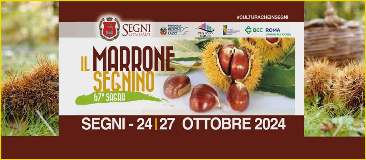 67ª Sagra del Marrone di Segni (4)