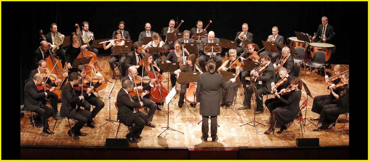 Concerto di Mozart: Requiem K 626