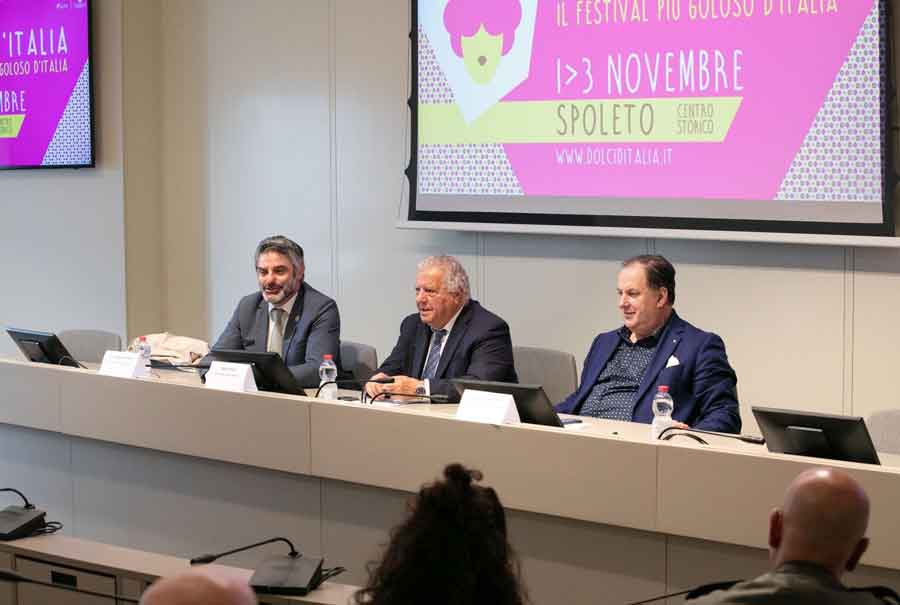 A Spoleto un Festival di Dolcezza