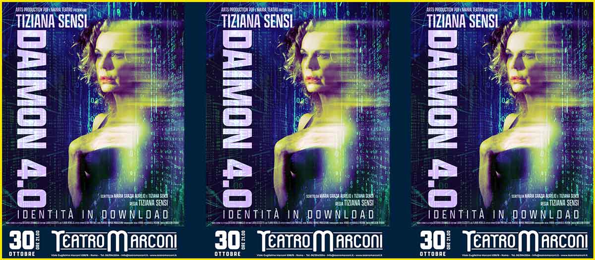 Daimon 4.0 Identità in Download