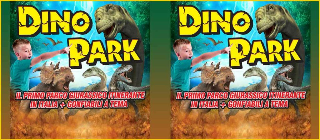 Dino Park: Un Viaggio nel Mondo dei Dinosauri a Roma