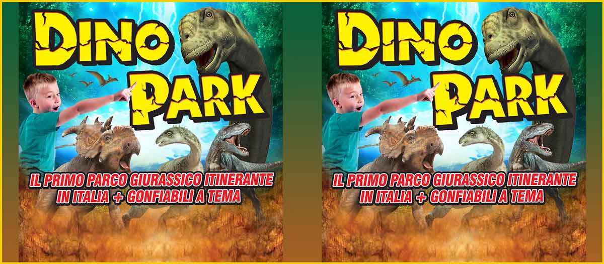 Dino Park: Un Viaggio nel Mondo dei Dinosauri a Roma