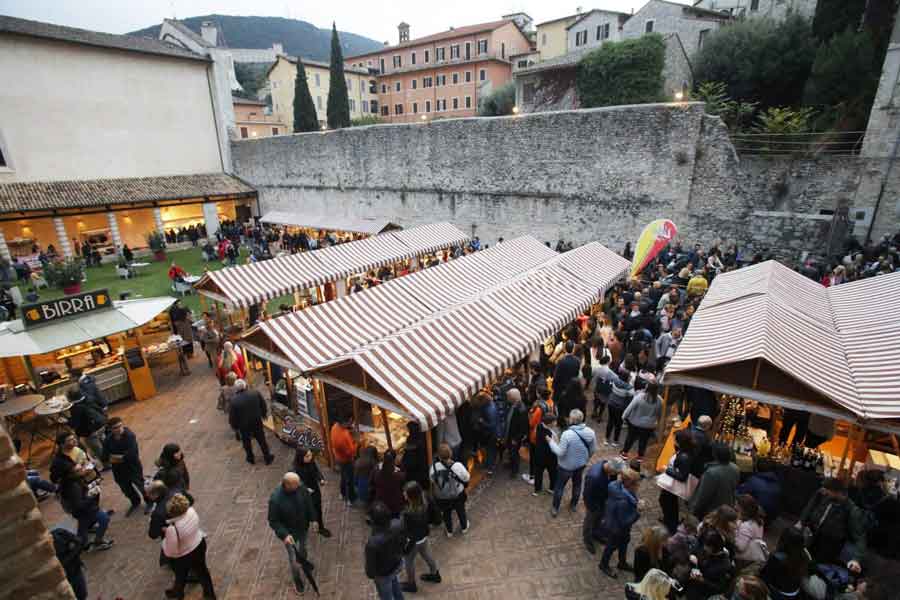 A Spoleto un Festival di Dolcezza