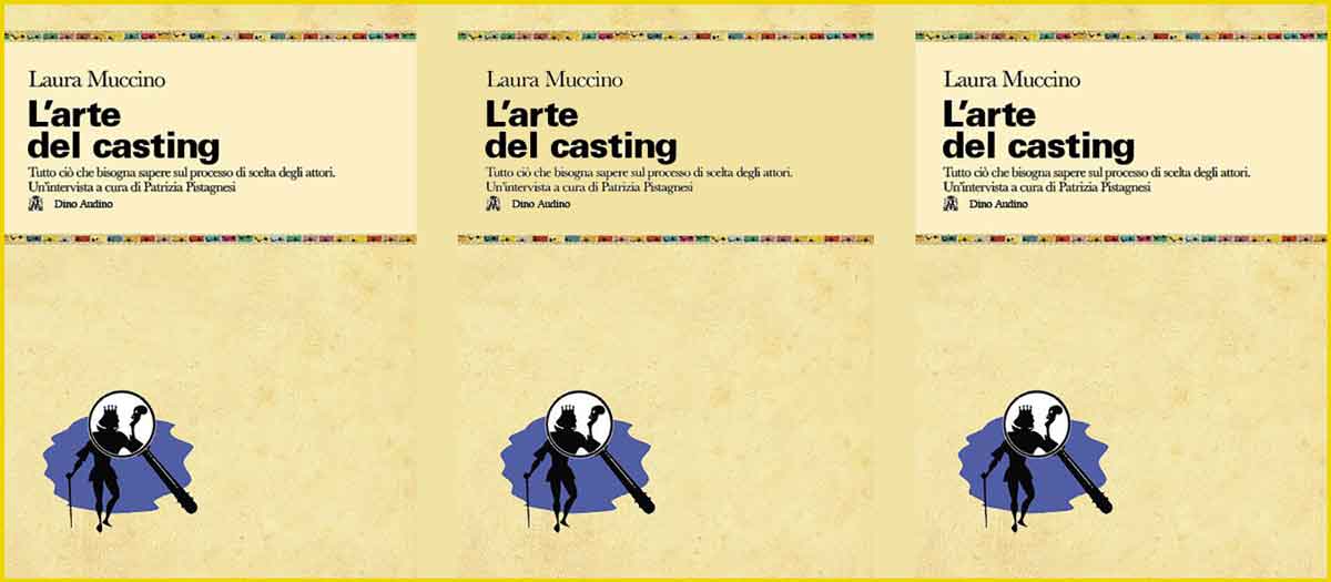 "L'Arte del Casting": Presentazione del Libro di Laura Muccino