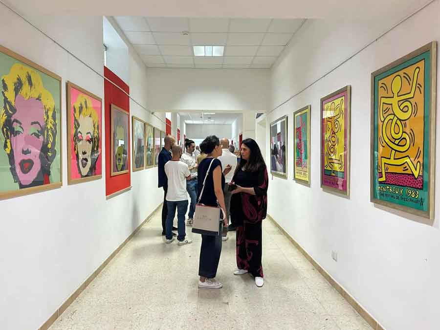 Mostra "Pop to Street Art: Influences",