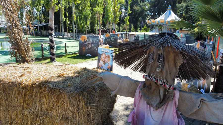 “Halloween For Family” a Zoomarine.