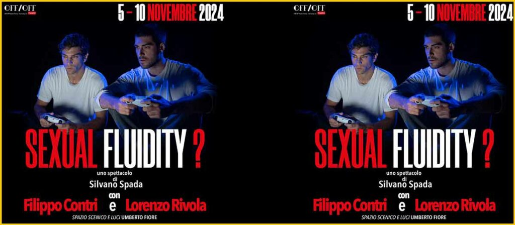 Sexual Fluidity Inaugura la Settima Stagione