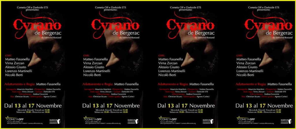 Cyrano de Bergerac: il capolavoro di Edmond Rostand