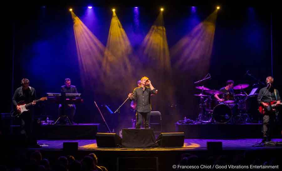 Due Serate di Grande Musica al Teatro Olimpico