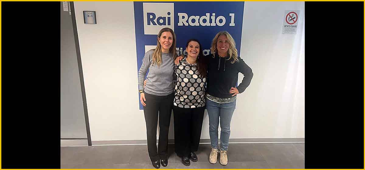 "Io sto con gli animali" su Radio 1 Rai