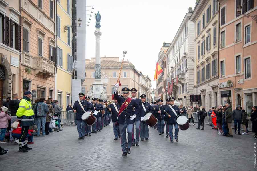 La Polizia di Stato al CinecittàDue: educazione digitale