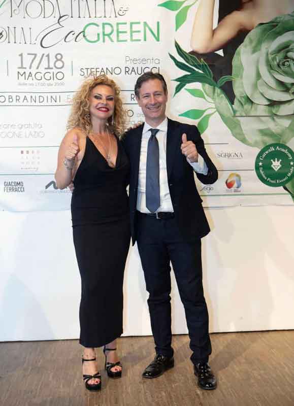 Moda Roma Awards 2023: La Creatività dei Giovani Stilisti