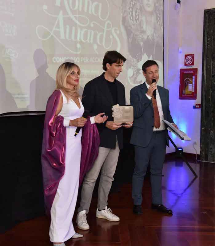 Moda Roma Awards 2023: La Creatività dei Giovani Stilisti