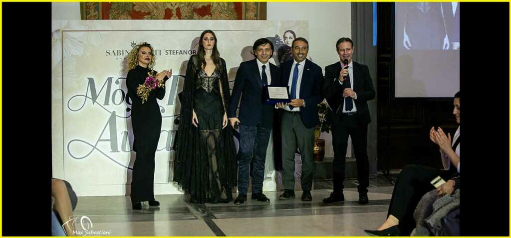 Grande successo per il Moda Roma Awards 2024: