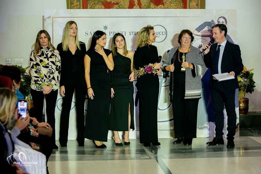 Grande successo per il Moda Roma Awards 2024: