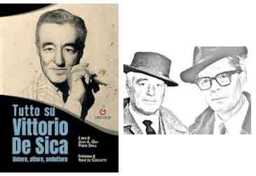 Tutto su Vittorio De Sica: Presentazione del Libro a Sora