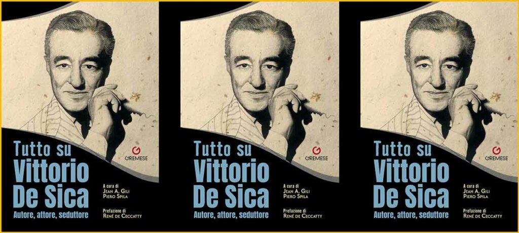 Tutto su Vittorio De Sica: Presentazione del Libro a Sora